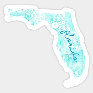 Florida Sticker